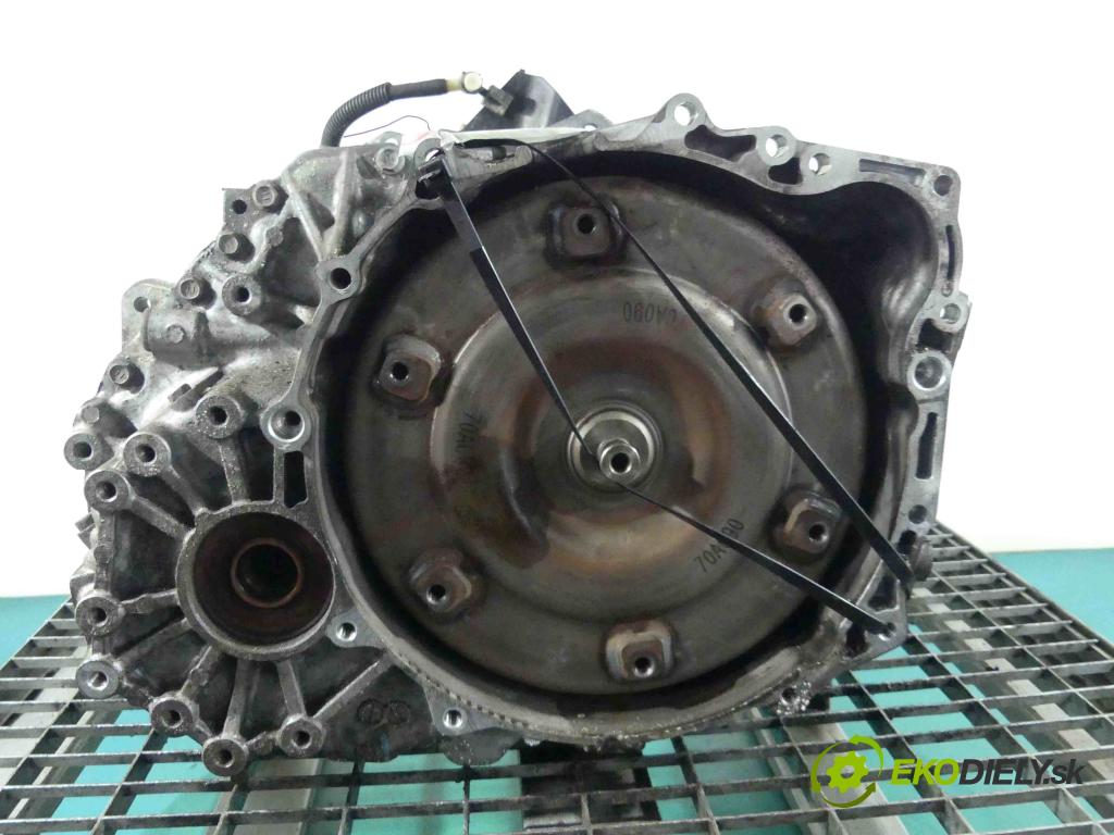 Volvo S80 II 2006-2016 2.5 T 200 HP automatic 147 kW 2521 cm3 4- prevodovka stupeň,rýchlosť automat 30759364