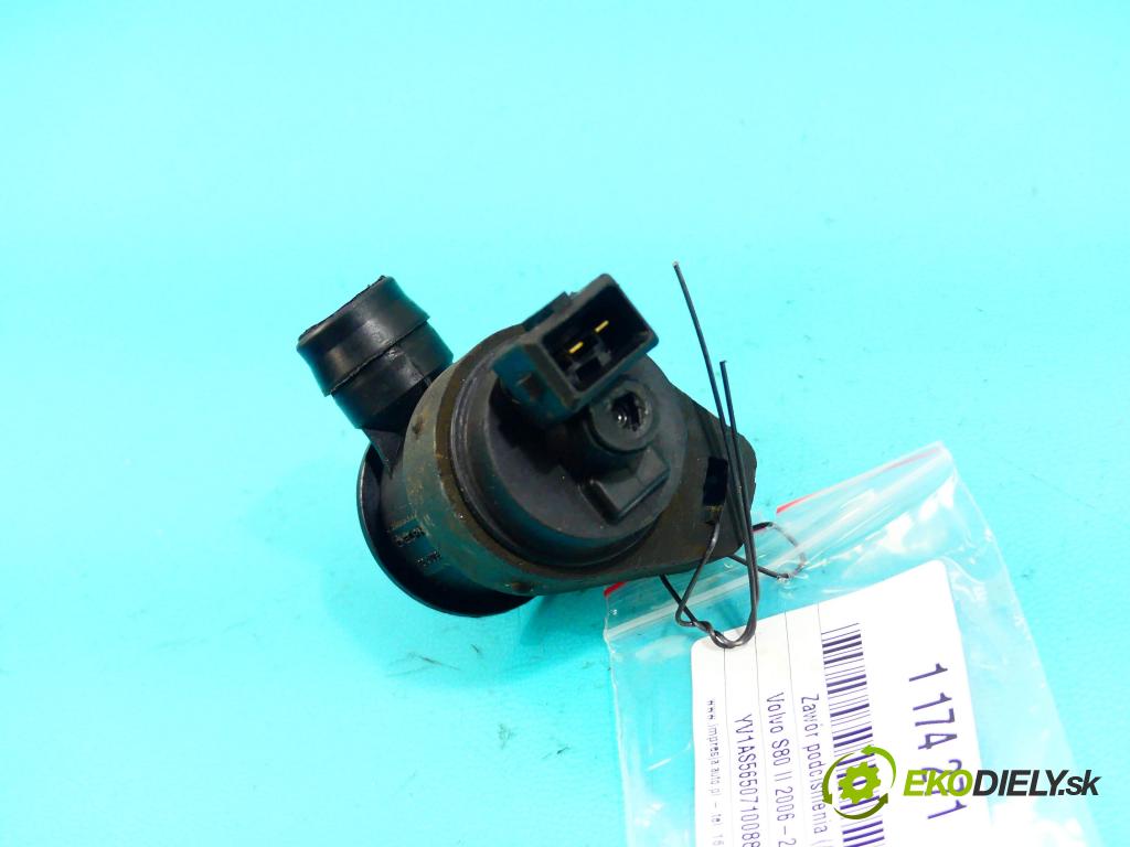 Volvo S80 II 2006-2016 2.5 T 200 HP automatic 147 kW 2521 cm3 4- ventil podtlaku 8653909 (Ventily)