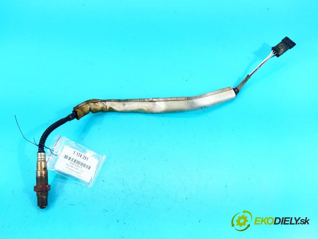 Volvo S80 II 2006-2016 2.5 T 200 HP automatic 147 kW 2521 cm3 4- Sonda lambda 0258006965 (Lambda sondy)
