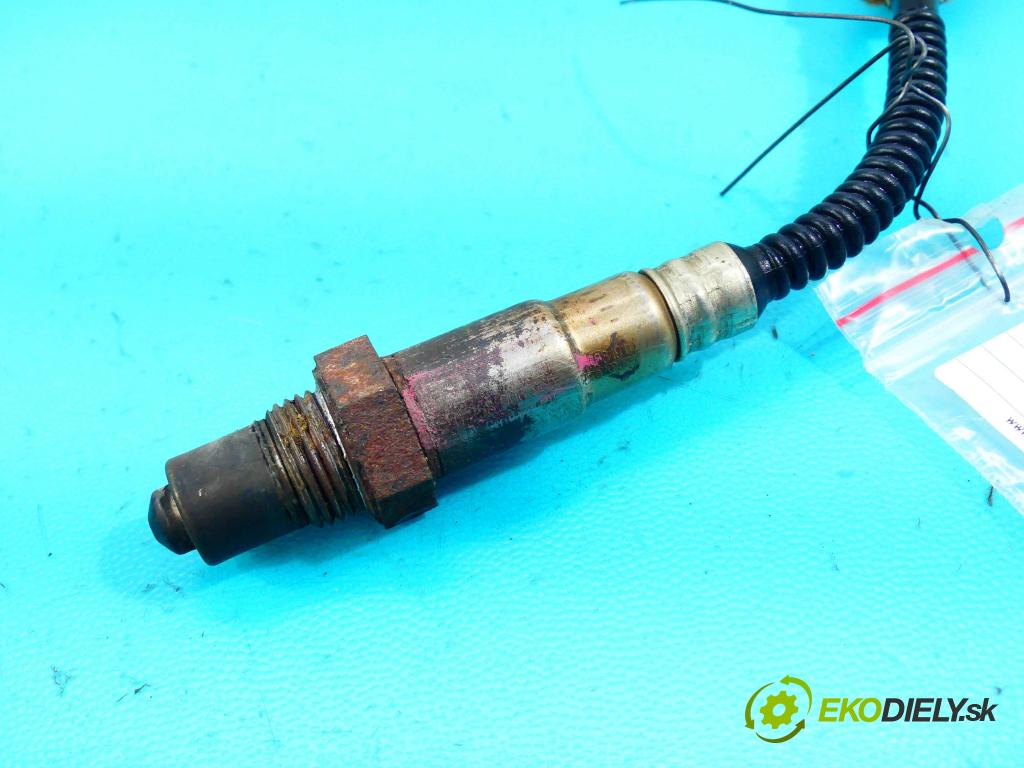 Volvo S80 II 2006-2016 2.5 T 200 HP automatic 147 kW 2521 cm3 4- Sonda lambda 0258006965 (Lambda sondy)
