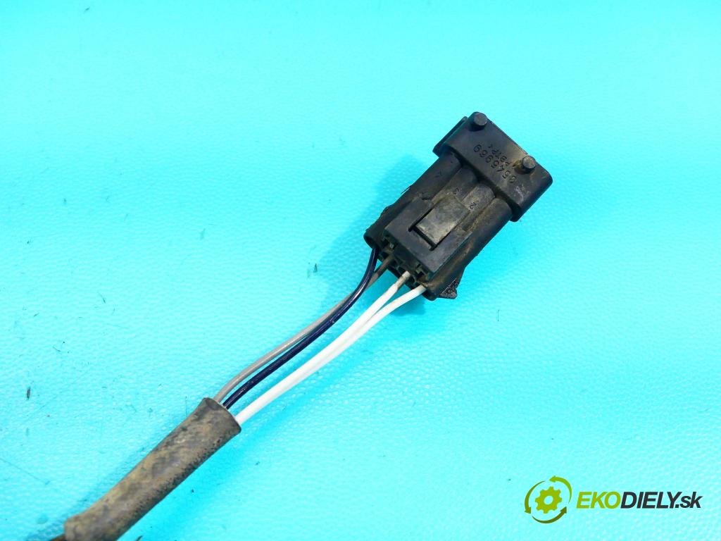 Volvo S80 II 2006-2016 2.5 T 200 HP automatic 147 kW 2521 cm3 4- Sonda lambda 0258006965 (Lambda sondy)