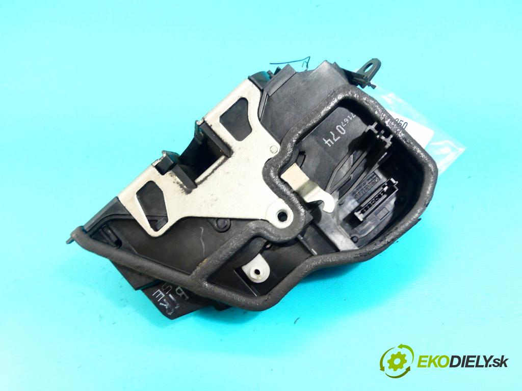 Bmw 1 E87 2004-2011 2.0d 163 hp automatic 120 kW 1995 cm3 5- zámek přední pravý 7167074