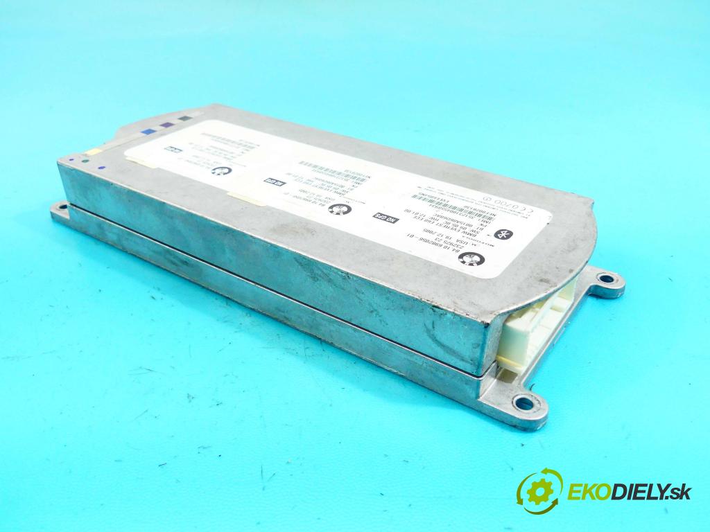 Bmw 1 E87 2004-2011 2.0d 163 HP automatic 120 kW 1995 cm3 5- modul riadiaca jednotka 6982056 (Ostatné)