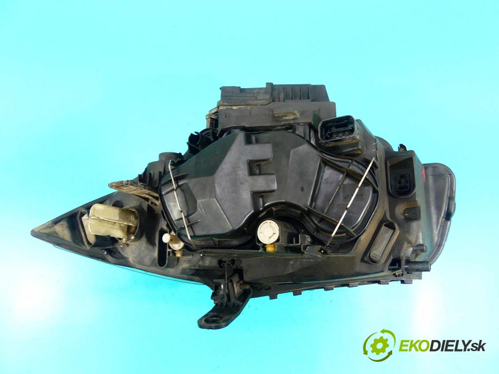 Bmw 1 E87 2004-2011 2.0d 163 HP automatic 120 kW 1995 cm3 5- Reflektor: pravý  (Pravé)