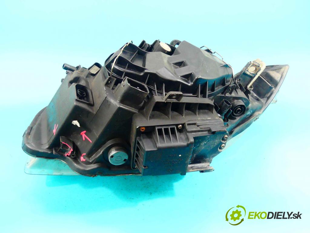 Bmw 1 E87 2004-2011 2.0d 163 HP automatic 120 kW 1995 cm3 5- Reflektor: pravý  (Pravé)