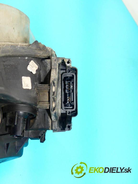 Bmw 1 E87 2004-2011 2.0d 163 HP automatic 120 kW 1995 cm3 5- Reflektor: pravý  (Pravé)