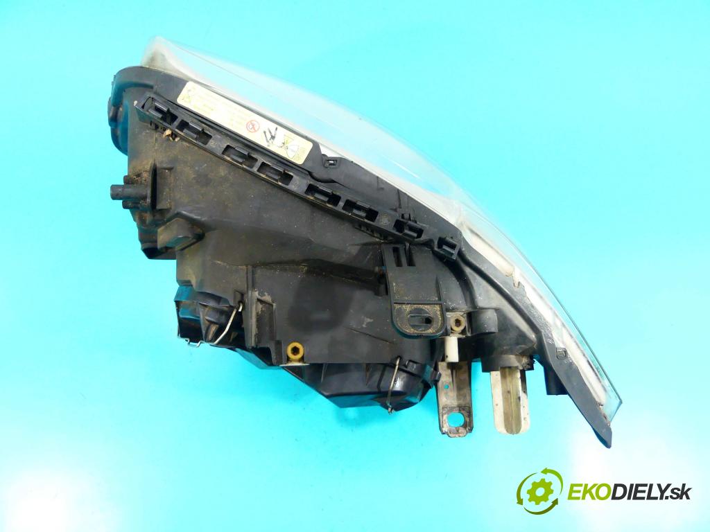 Bmw 1 E87 2004-2011 2.0d 163 HP automatic 120 kW 1995 cm3 5- Reflektor: pravý  (Pravé)
