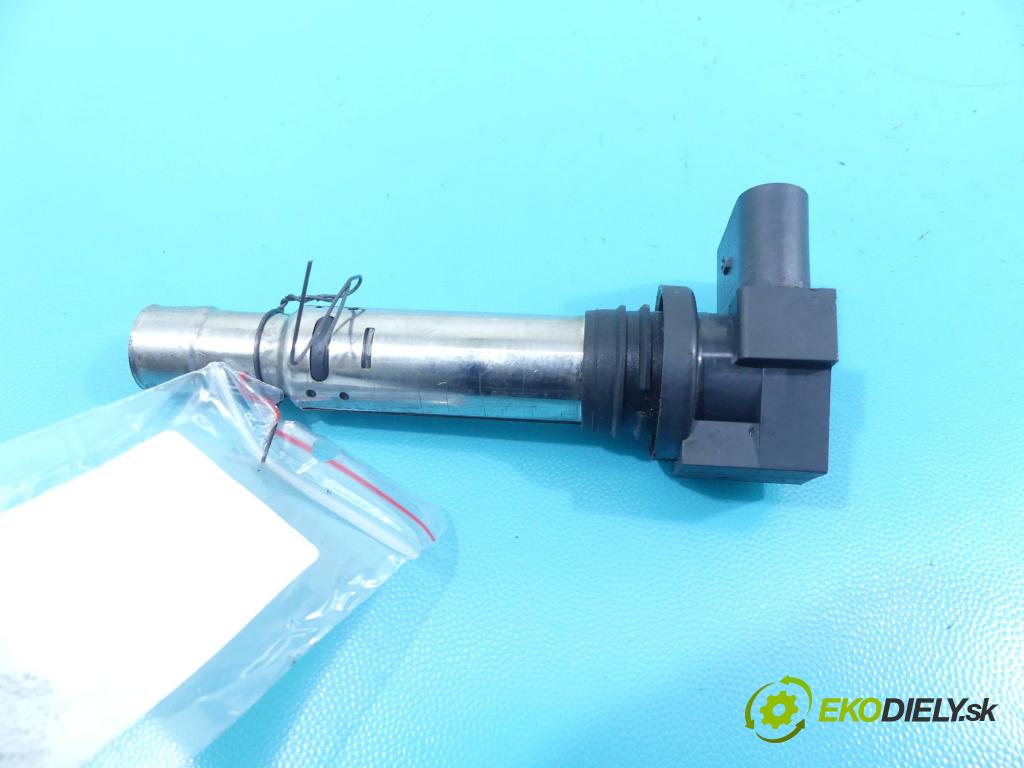 Vw Golf plus 1.4 16v 75 HP manual 55 kW 1390 cm3 5- cievka zapaľovacia 036905715G (Zapaľovacie cievky, moduly)