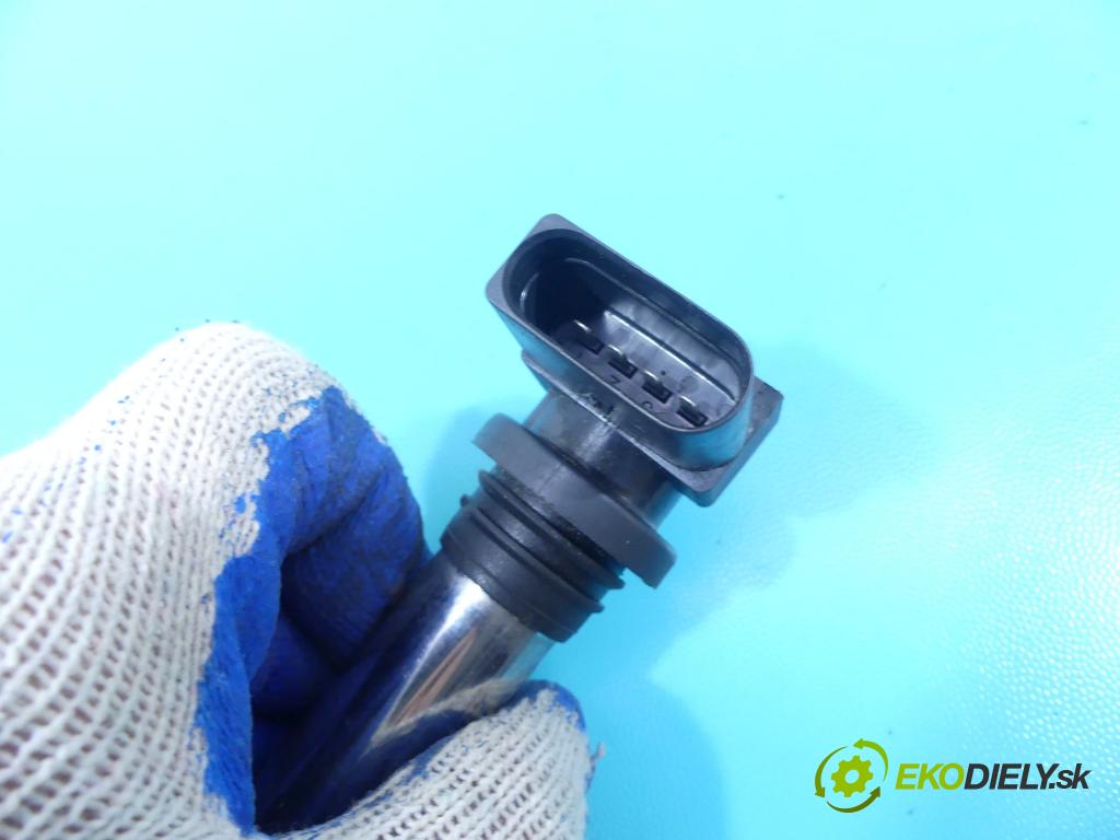 Vw Golf plus 1.4 16v 75 HP manual 55 kW 1390 cm3 5- cievka zapaľovacia 036905715G (Zapaľovacie cievky, moduly)