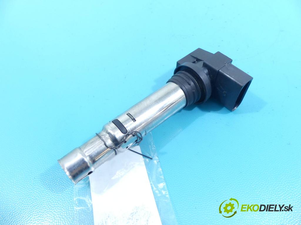 Vw Golf plus 1.4 16v 75 HP manual 55 kW 1390 cm3 5- cievka zapaľovacia 036905715G (Zapaľovacie cievky, moduly)