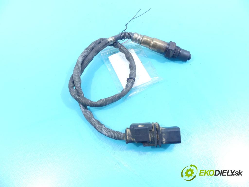 Bmw 7 E65 2001-2008 4.8 V8 367hp automatic 270 kW 4799 cm3 4- Sonda lambda 0258017029 (Lambda sondy)