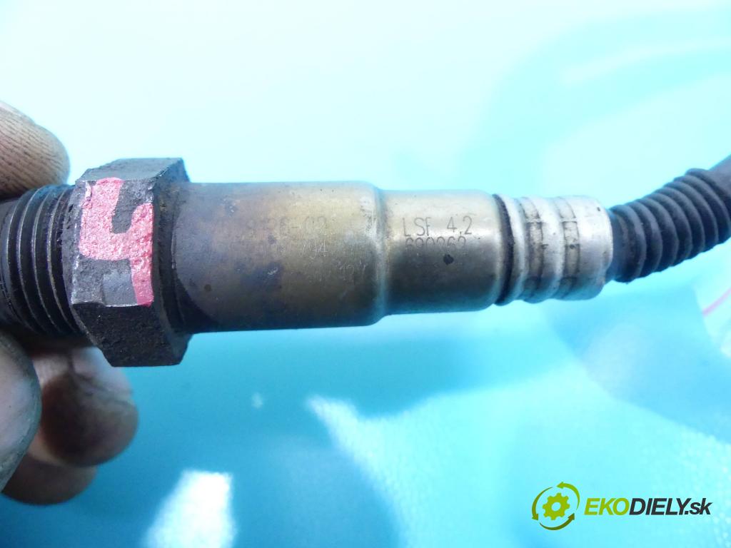 Bmw 7 E65 2001-2008 4.8 V8 367hp automatic 270 kW 4799 cm3 4- Sonda lambda 0258006794 (Lambda sondy)