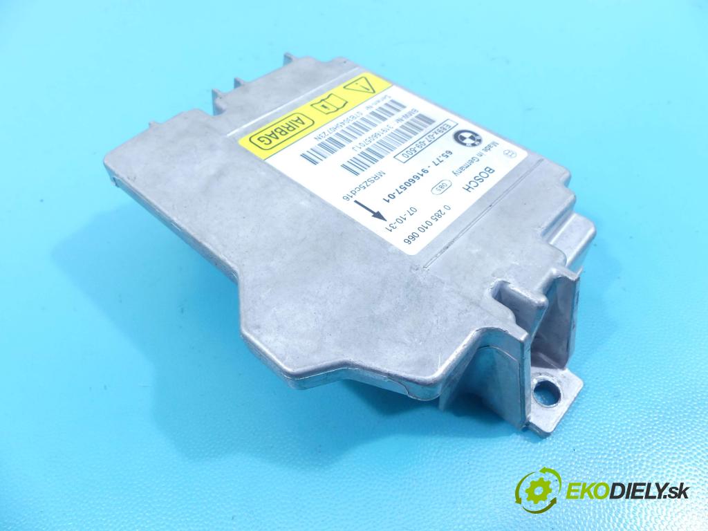 Bmw 3 E90 2005-2013 2.0d 177 HP manual 130 kW 1995 cm3 5- modul riadiaca jednotka 0285010066 (Ostatné)