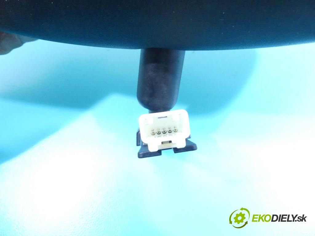 Toyota Avensis III T27 2009-2018 2.0 D4D 126 hp manual 93 kW 1998 cm3 5- zpětné zrcátko vnitřní 87810-0F050 (Světla vnitřní)