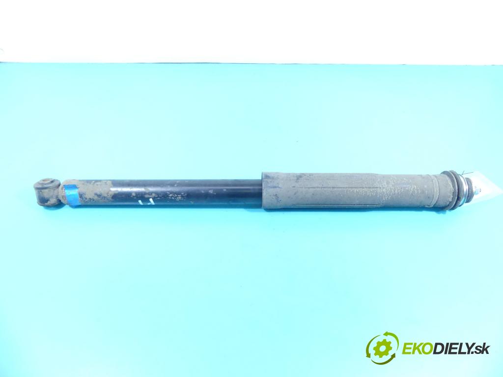 Toyota Yaris III 2011-2018 1.0 vvti 69KM manual 51 kW 998 cm3 5- tlumič zadní pravý 