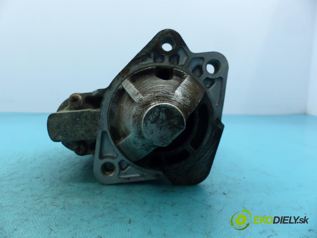 Mazda 3 I BK 2003-2009 1.6 16v 105 HP manual 77 kW 1598 cm3 5- štartér M000T91381 (Štartéry)
