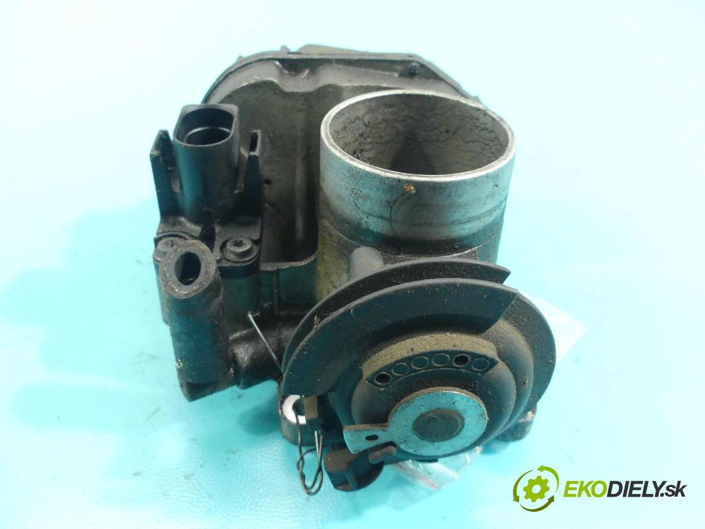 Seat Ibiza II 6K 1993-2002 1.4 60 HP manual 44 kW 1391 cm3 5- klapka  (Škrtiace klapky)