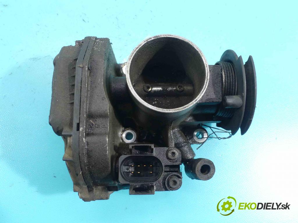 Seat Ibiza II 6K 1993-2002 1.4 60 HP manual 44 kW 1391 cm3 5- klapka  (Škrtiace klapky)