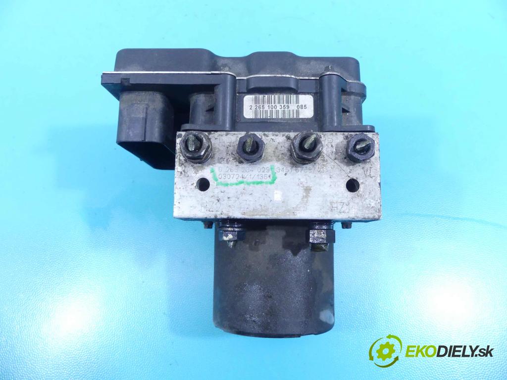 Bmw 5 E60 2003-2010 3.0d 218 HP automatic 160 kW 2993 cm3 4- čerpadlo abs 0265950315 (Pumpy ABS)