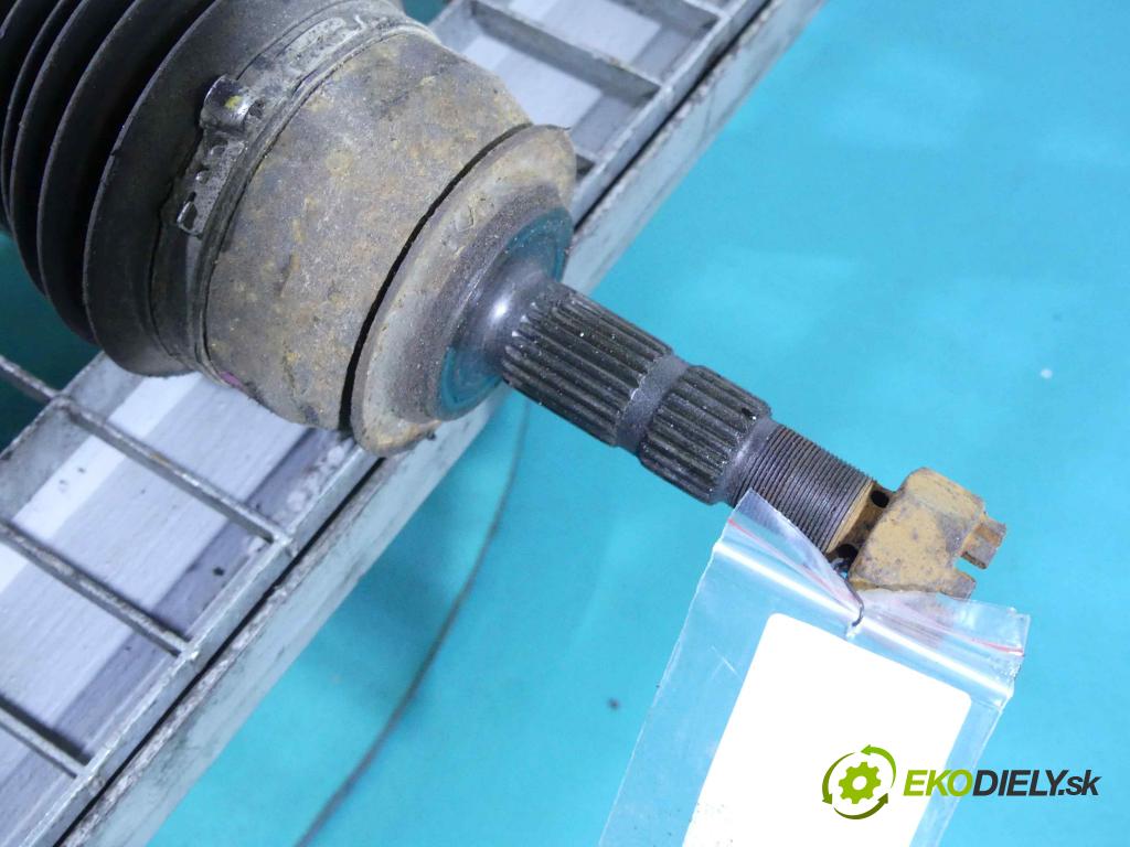 Opel Astra I 1991-2002 1.6 75 HP manual 55 kW 1598 cm3 4- poloos pravé P26073267 (Poloosy)