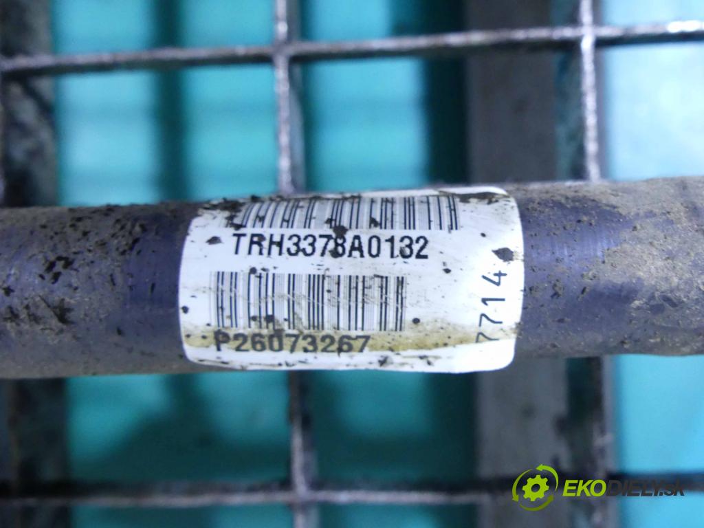 Opel Astra I 1991-2002 1.6 75 HP manual 55 kW 1598 cm3 4- poloos pravé P26073267 (Poloosy)