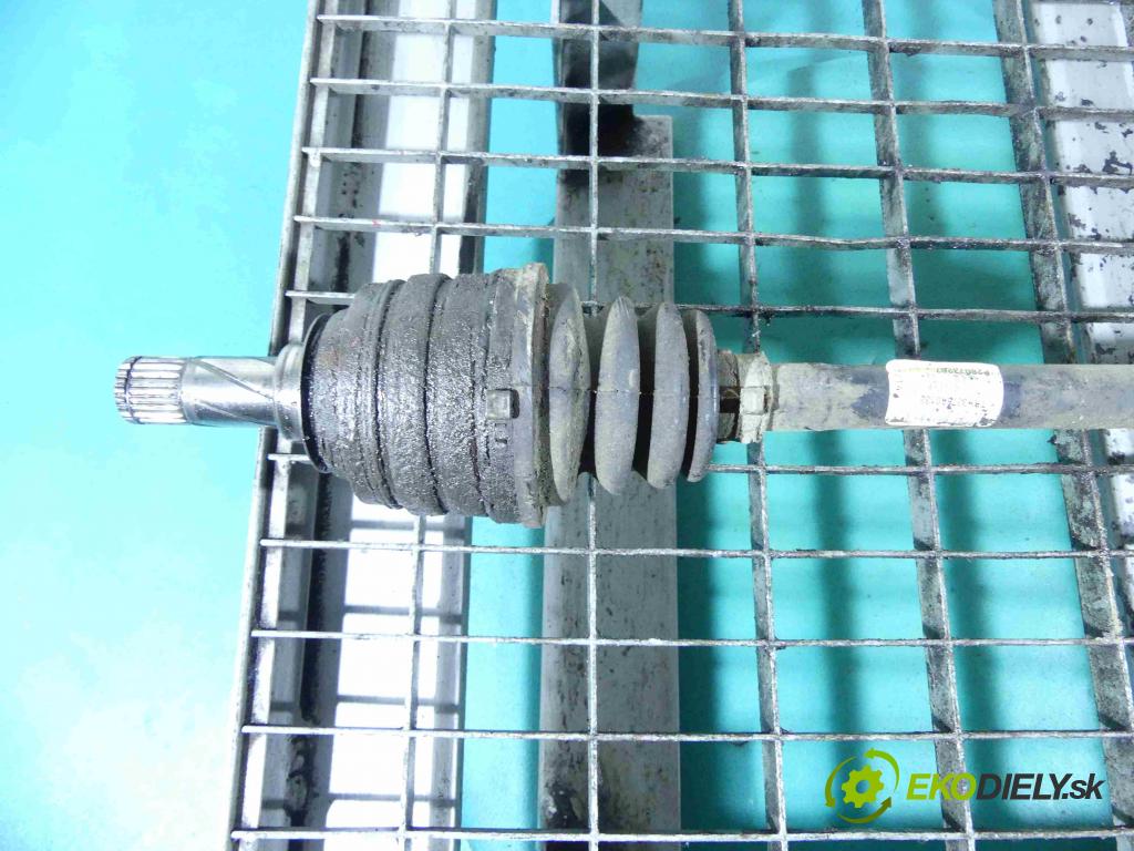 Opel Astra I 1991-2002 1.6 75 HP manual 55 kW 1598 cm3 4- poloos pravé P26073267 (Poloosy)