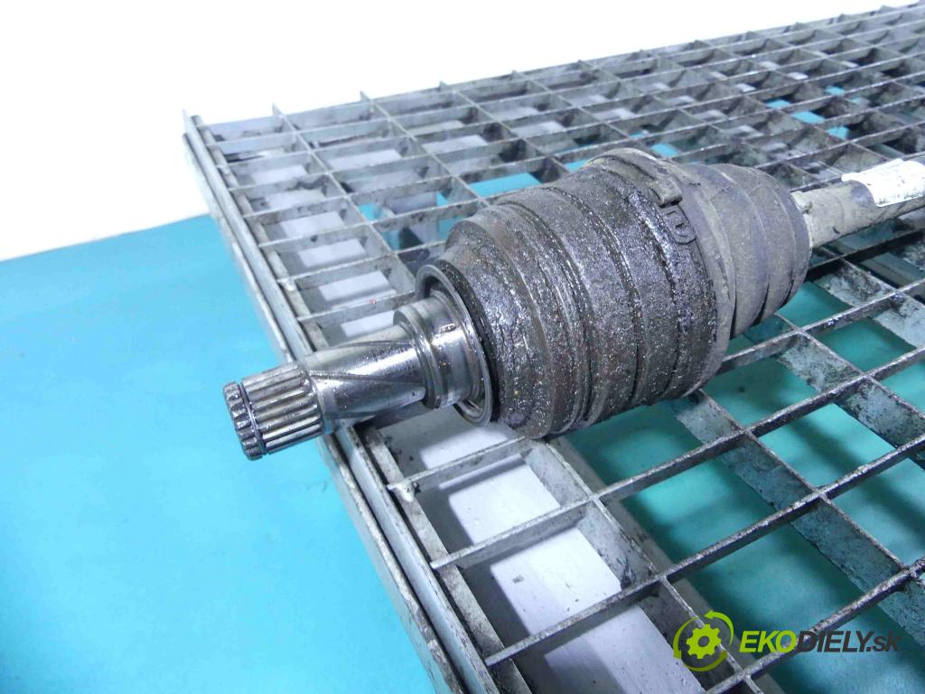 Opel Astra I 1991-2002 1.6 75 HP manual 55 kW 1598 cm3 4- poloos pravé P26073267 (Poloosy)