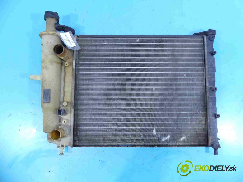 Fiat Marea 1.4 80 HP manual 59 kW 1370 cm3 4- chladič  (Chladiče)