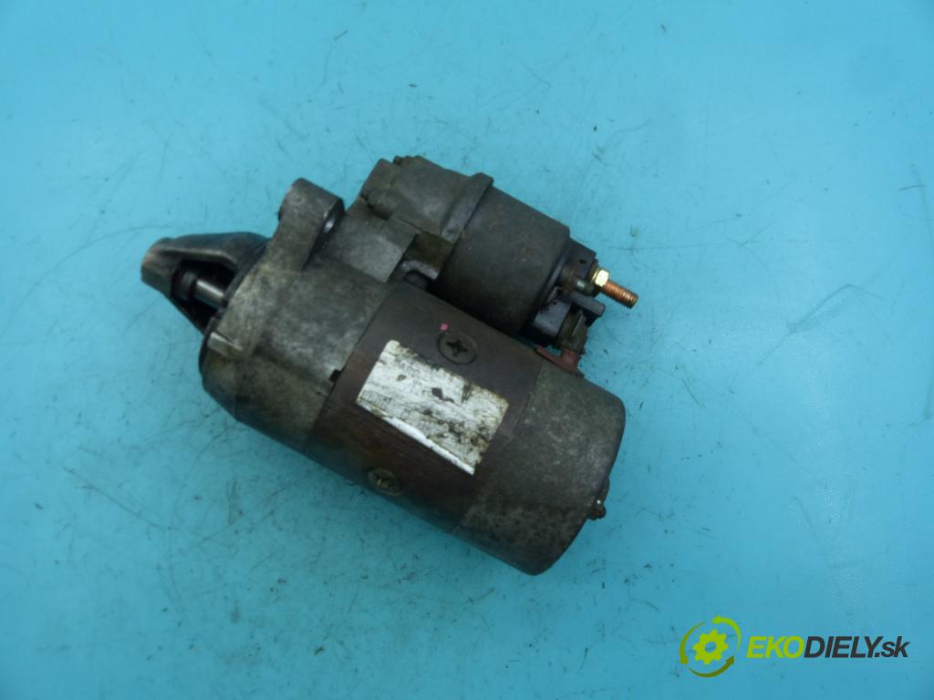 Fiat Marea 1.4 80 HP manual 59 kW 1370 cm3 4- štartér  (Štartéry)