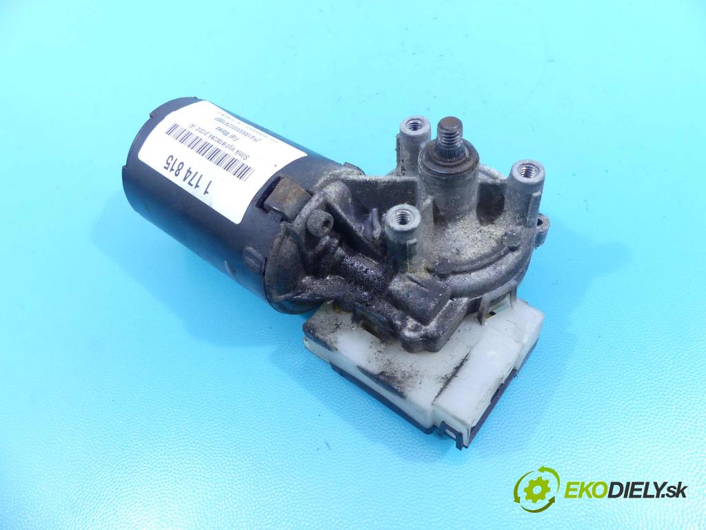 Fiat Marea 1.4 80 HP manual 59 kW 1370 cm3 4- motor stieračov predné 
