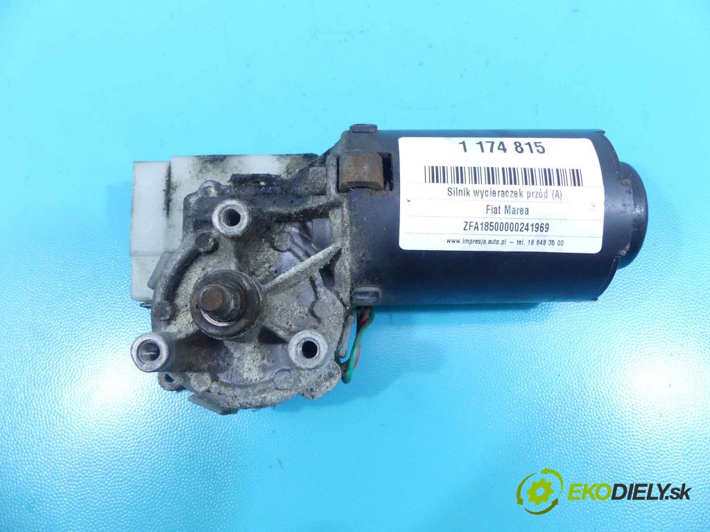 Fiat Marea 1.4 80 HP manual 59 kW 1370 cm3 4- motor stieračov predné