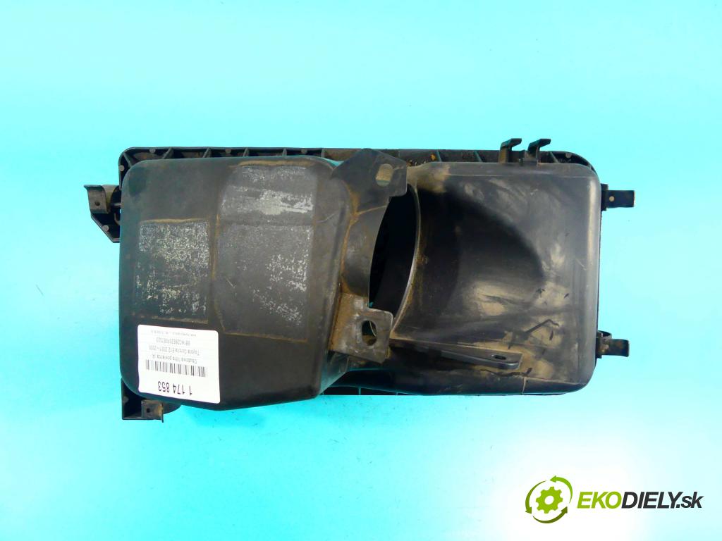 Toyota Corolla E12 2001-2009 1.4 D4D 90 HP manual 66 kW 1364 cm3 5- obal filtra vzduchu 17701-27170 (Obaly filtrov vzduchu)