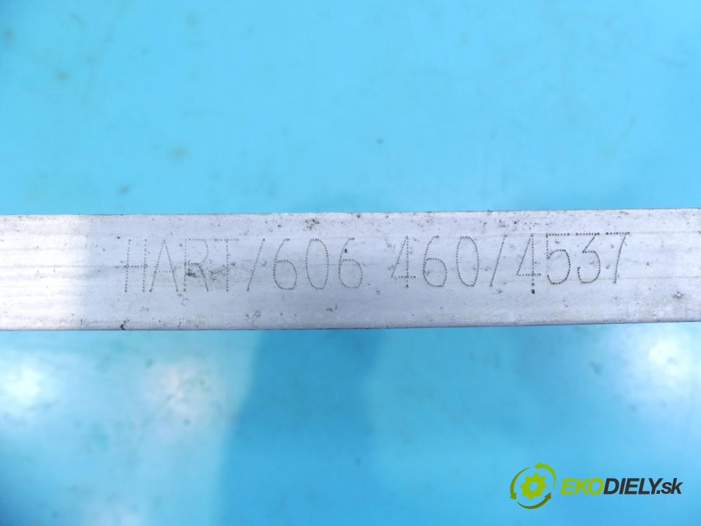 Ford Ka Mk1 1996-2008 1.3 60 HP manual 44 kW 1299 cm3 3- chladič klimatizácie 606460/4537 (Chladiče klimatizácie)