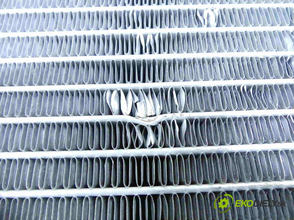 Ford Ka Mk1 1996-2008 1.3 60 HP manual 44 kW 1299 cm3 3- chladič klimatizácie 606460/4537 (Chladiče klimatizácie)