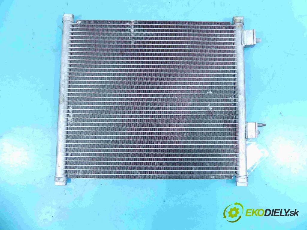 Ford Ka Mk1 1996-2008 1.3 60 HP manual 44 kW 1299 cm3 3- chladič klimatizácie 606460/4537 (Chladiče klimatizácie)