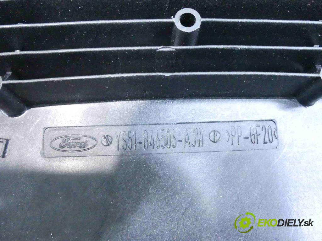 Ford Ka Mk1 1996-2008 1.3 60 HP manual 44 kW 1299 cm3 3- zadná  (Pláta zadné)
