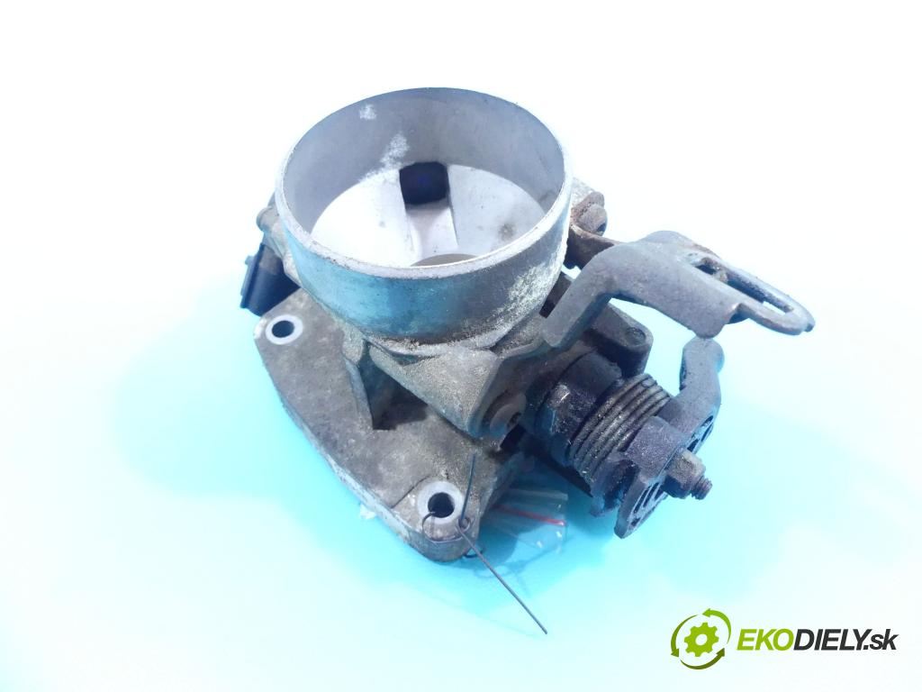 Ford Ka Mk1 1996-2008 1.3 60 HP manual 44 kW 1299 cm3 3- klapka 3S5U9E926CD (Škrtiace klapky)