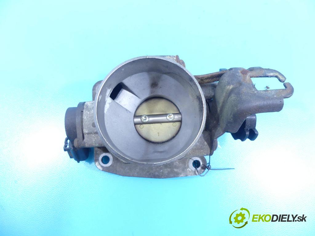 Ford Ka Mk1 1996-2008 1.3 60 HP manual 44 kW 1299 cm3 3- klapka 3S5U9E926CD (Škrtiace klapky)