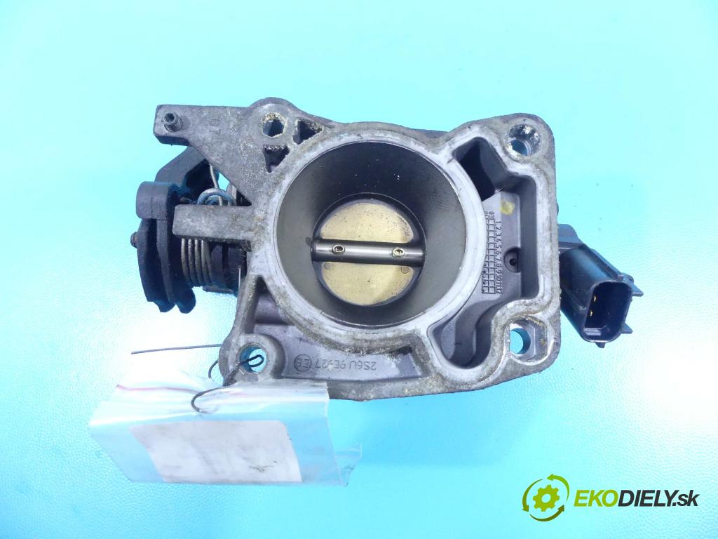 Ford Ka Mk1 1996-2008 1.3 60 HP manual 44 kW 1299 cm3 3- klapka 3S5U9E926CD (Škrtiace klapky)