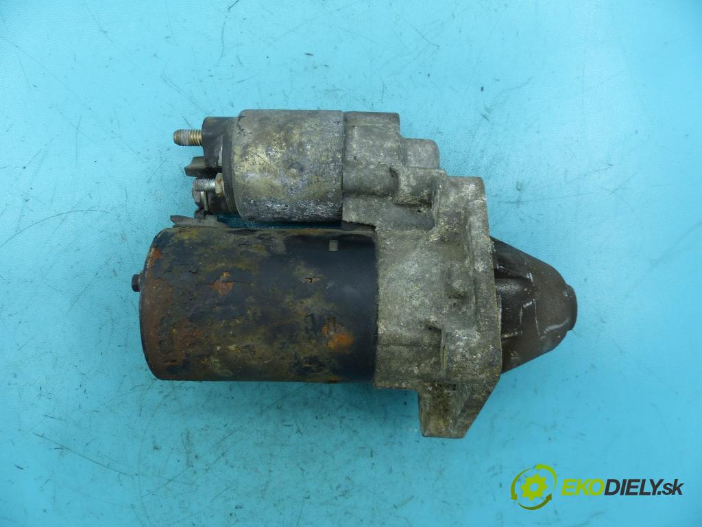 Ford Ka Mk1 1996-2008 1.3 60 HP manual 44 kW 1299 cm3 3- štartér (Štartéry)
