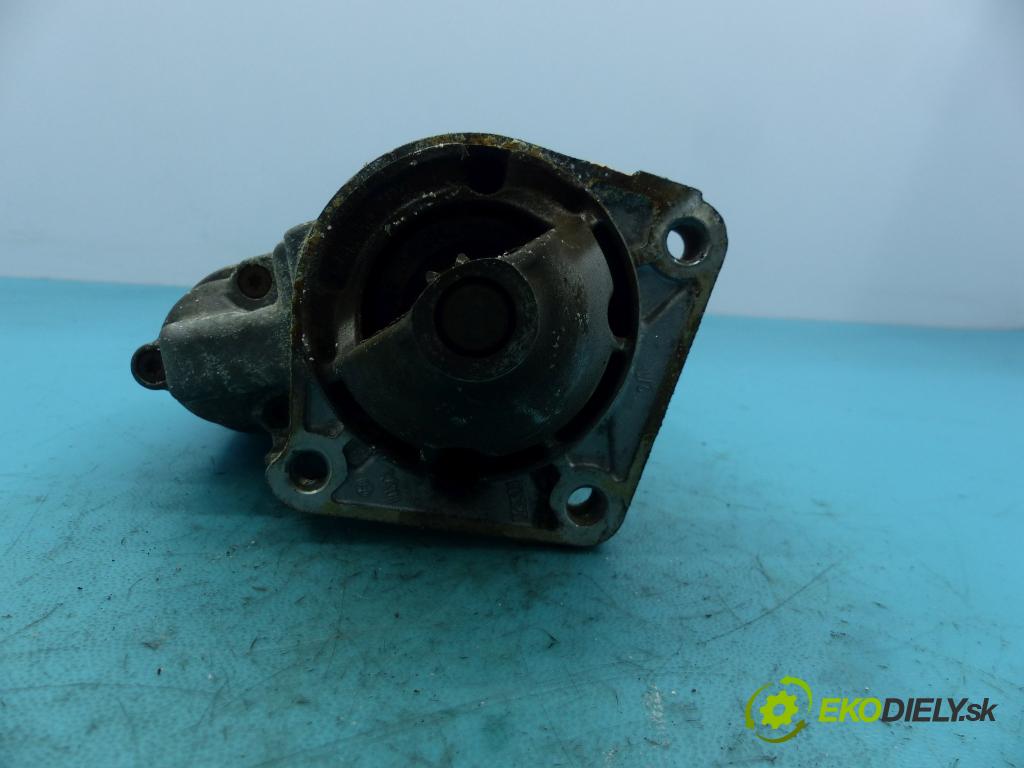 Ford Ka Mk1 1996-2008 1.3 60 HP manual 44 kW 1299 cm3 3- štartér (Štartéry)