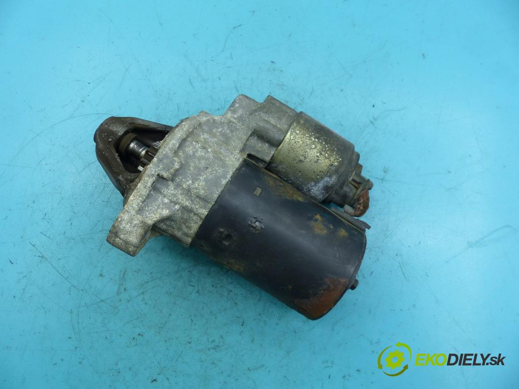 Ford Ka Mk1 1996-2008 1.3 60 HP manual 44 kW 1299 cm3 3- štartér  (Štartéry)