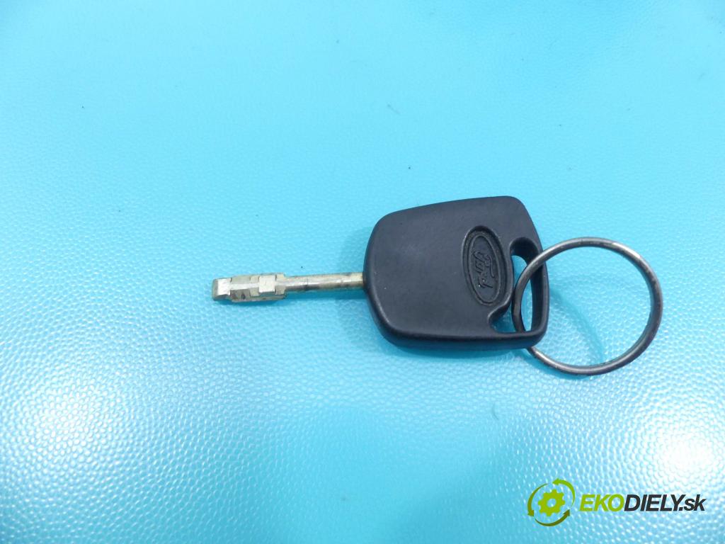 Ford Ka Mk1 1996-2008 1.3 60 HP manual 44 kW 1299 cm3 3- Spínačka  (Spínacie skrinky a kľúče)