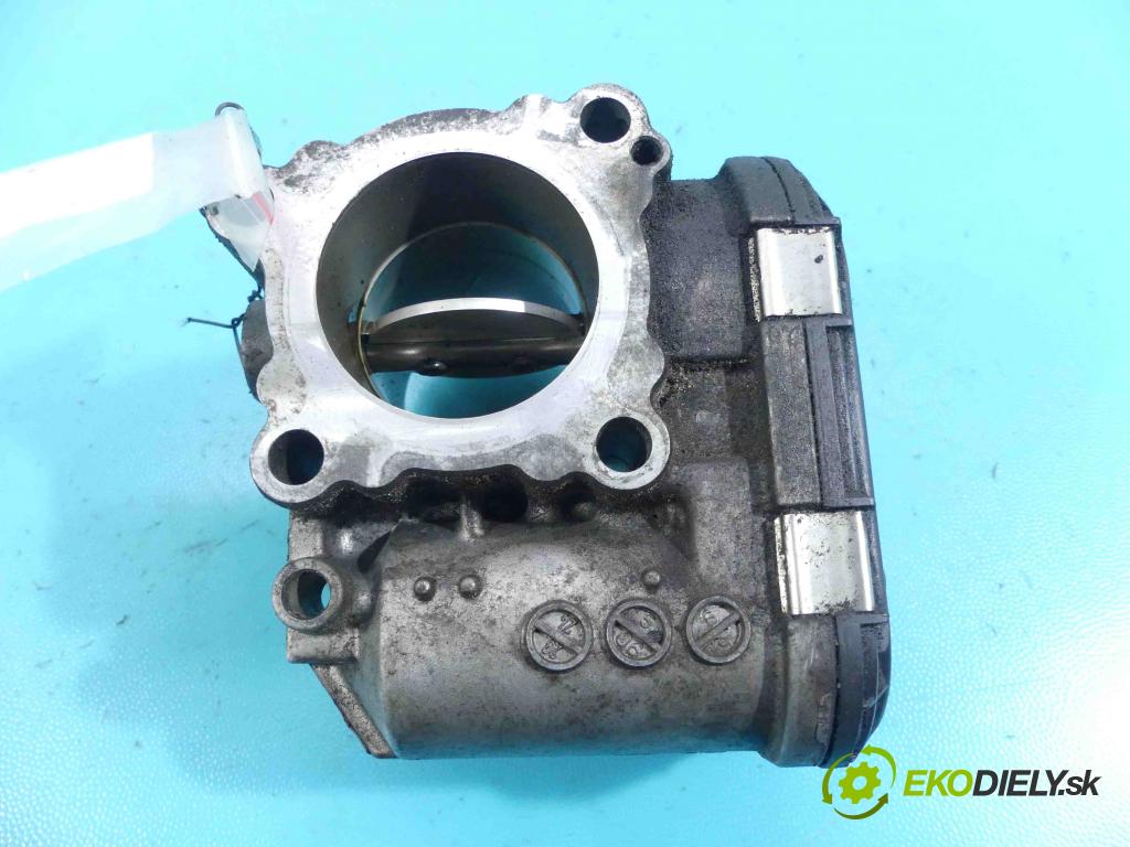 Renault Laguna II 2001-2007 2.0 dci 150 HP manual 110 kW 1995 cm3 5- klapka 8200330812 (Škrtiace klapky)
