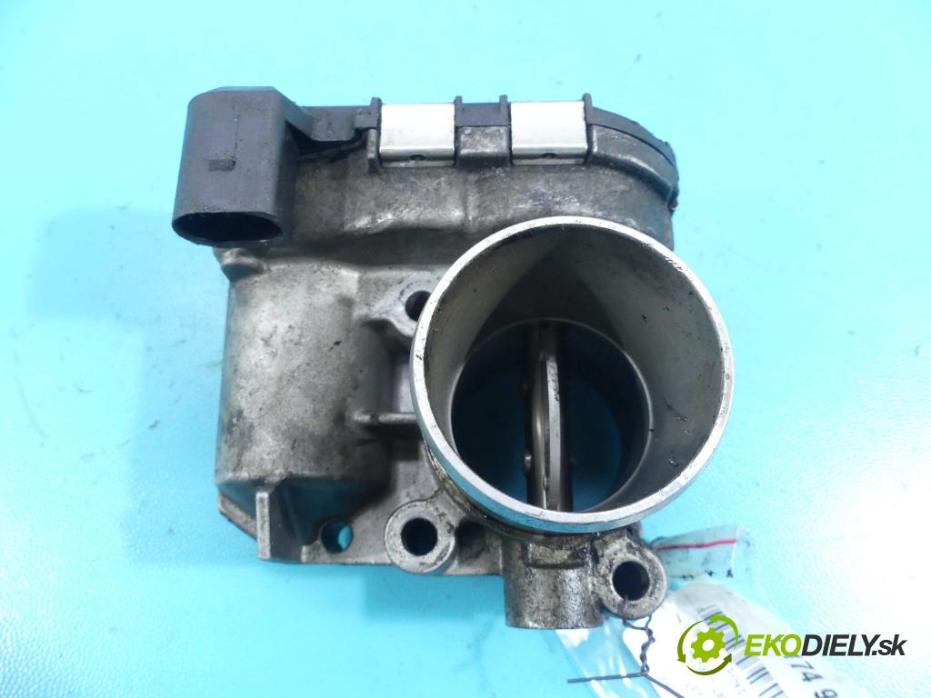 Renault Laguna II 2001-2007 2.0 dci 150 HP manual 110 kW 1995 cm3 5- klapka 8200330812 (Škrtiace klapky)