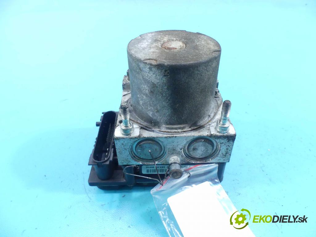 Toyota Avensis II T25 2003-2008 1.8 vvti 129 HP manual 95 kW 1794 cm3 5- čerpadlo abs 0265800313 (Pumpy ABS)