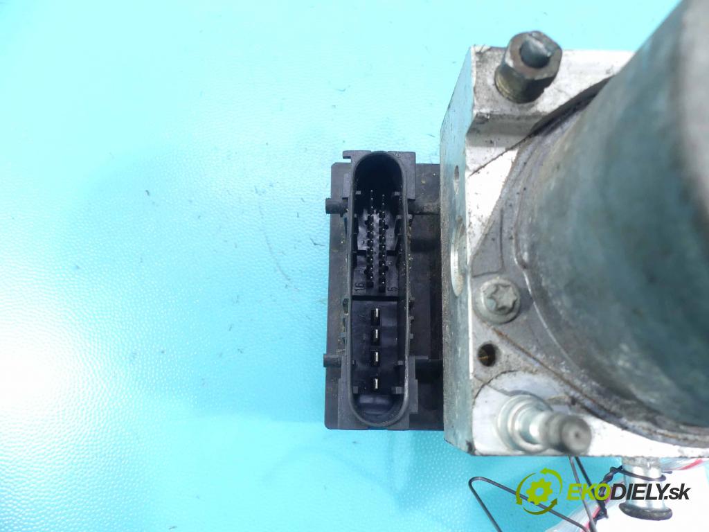 Toyota Avensis II T25 2003-2008 1.8 vvti 129 HP manual 95 kW 1794 cm3 5- čerpadlo abs 0265800313 (Pumpy ABS)