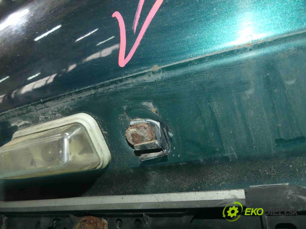 Toyota Avensis II T25 2003-2008 1.8 vvti 129 hp manual 95 kW 1794 cm3 5- zadní kufrové dveře  (Zadní kapoty)