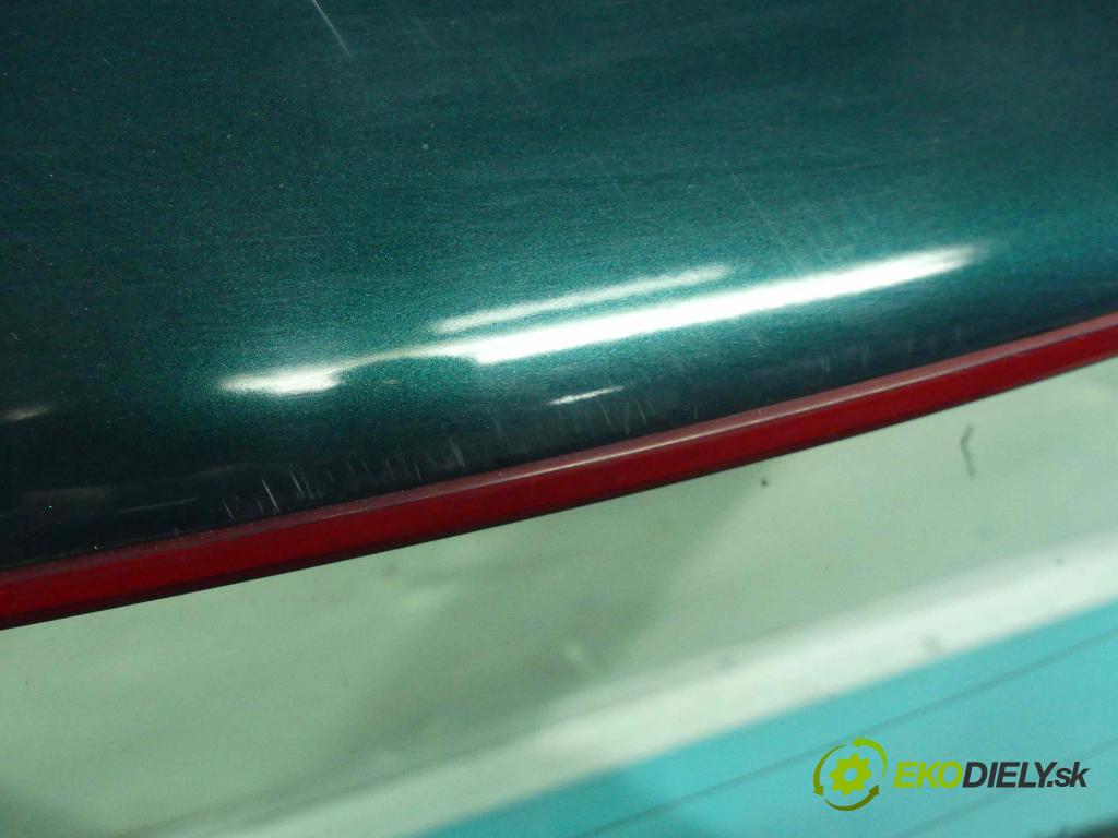 Toyota Avensis II T25 2003-2008 1.8 vvti 129 hp manual 95 kW 1794 cm3 5- zadní kufrové dveře  (Zadní kapoty)