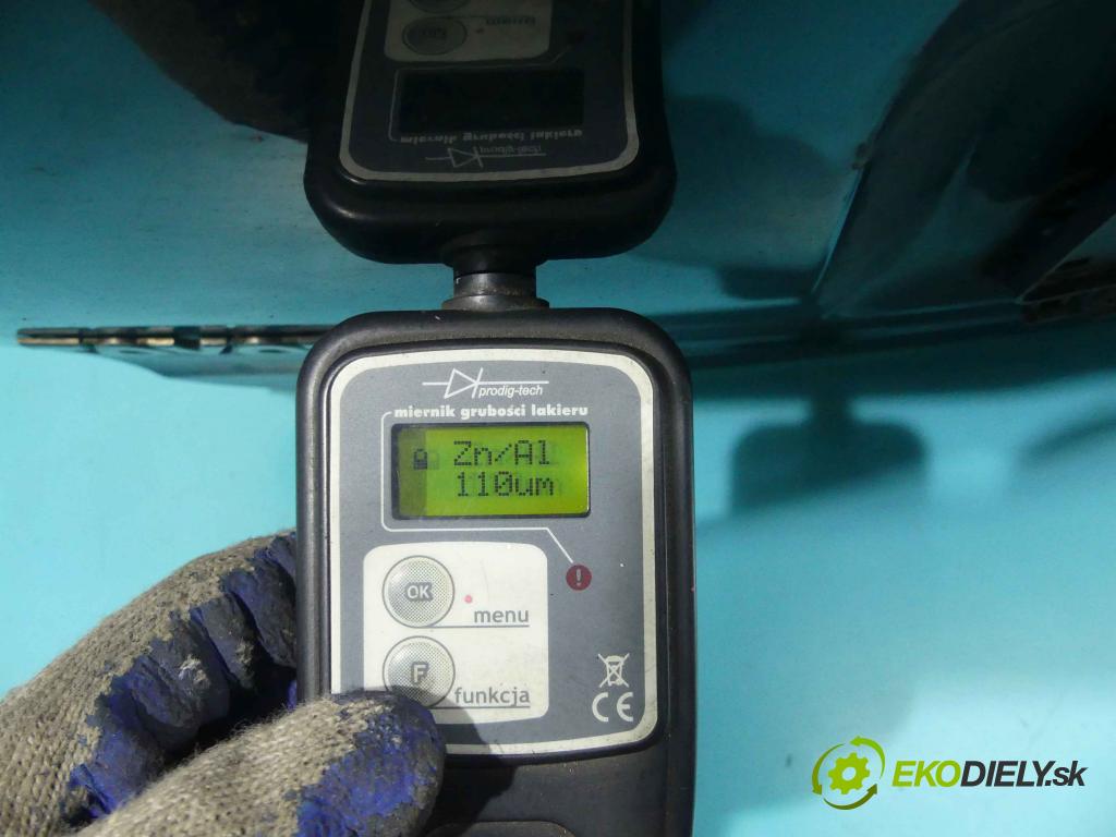 Toyota Avensis II T25 2003-2008 1.8 vvti 129 hp manual 95 kW 1794 cm3 5- zadní kufrové dveře  (Zadní kapoty)